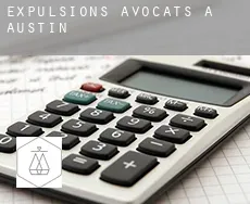 Expulsions avocats à  Austin