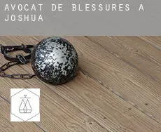 Avocat de blessures à  Joshua