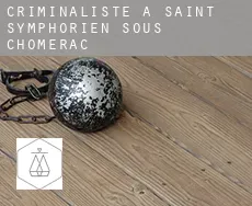 Criminaliste à Saint-Symphorien-sous-Chomérac