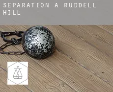 Séparation à Ruddell Hill