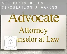 Accidents de la circulation à  Aarons