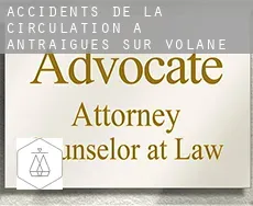 Accidents de la circulation à Antraigues-sur-Volane