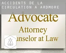Accidents de la circulation à  Ardmore