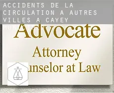 Accidents de la circulation à  Autres Villes à Cayey Municipio