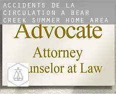 Accidents de la circulation à  Bear Creek Summer Home Area