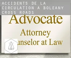 Accidents de la circulation à  Boleany Cross Roads