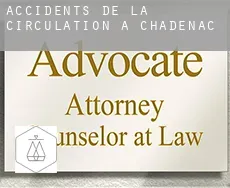 Accidents de la circulation à  Chadenac