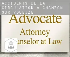 Accidents de la circulation à  Chambon-sur-Voueize