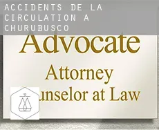 Accidents de la circulation à  Churubusco