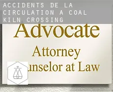 Accidents de la circulation à  Coal Kiln Crossing