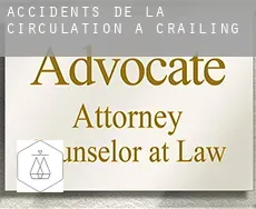 Accidents de la circulation à Crailing