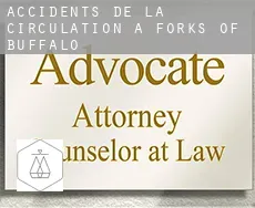 Accidents de la circulation à  Forks of Buffalo