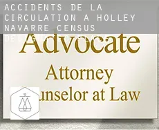 Accidents de la circulation à Holley Navarre