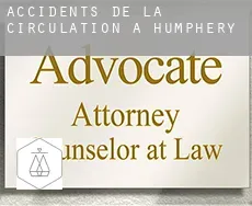 Accidents de la circulation à Humphery
