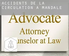 Accidents de la circulation à  Mandale