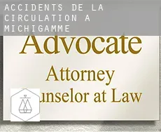 Accidents de la circulation à Michigamme