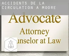 Accidents de la circulation à  Moore