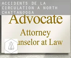 Accidents de la circulation à  North Chattanooga
