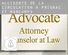 Accidents de la circulation à Prignac-et-Marcamps