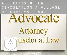 Accidents de la circulation à  Village of Dorseys Search