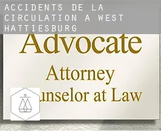 Accidents de la circulation à West Hattiesburg