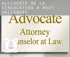 Accidents de la circulation à  West Salisbury