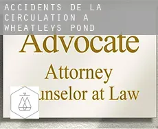 Accidents de la circulation à  Wheatleys Pond