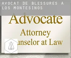 Avocat de blessures à  Los Montesinos