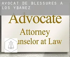 Avocat de blessures à  Los Ybanez