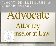 Avocat de blessures à  Newcomerstown