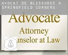 Avocat de blessures à  Springfield Corners