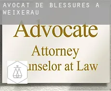 Avocat de blessures à  Weixerau