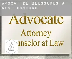 Avocat de blessures à  West Concord