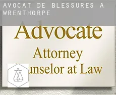 Avocat de blessures à  Wrenthorpe