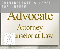 Criminaliste à  Laval-sur-Luzège