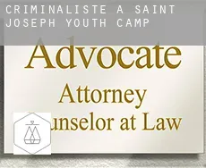 Criminaliste à  Saint Joseph Youth Camp