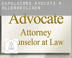 Expulsions avocats à  Allerheiligen