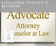 Expulsions avocats à  Briarton