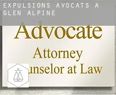 Expulsions avocats à  Glen Alpine