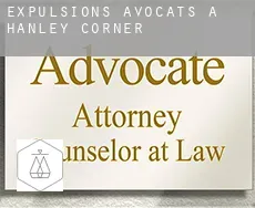 Expulsions avocats à  Hanley Corner