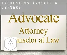 Expulsions avocats à  Jenners