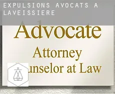 Expulsions avocats à  Laveissière