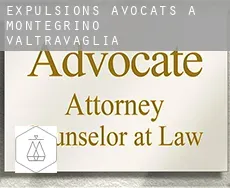 Expulsions avocats à Montegrino Valtravaglia