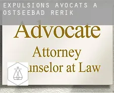 Expulsions avocats à  Ostseebad Rerik