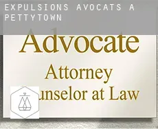 Expulsions avocats à  Pettytown