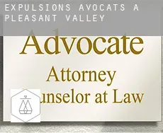 Expulsions avocats à  Pleasant Valley