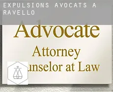 Expulsions avocats à  Ravello