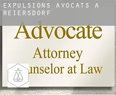 Expulsions avocats à  Reiersdorf
