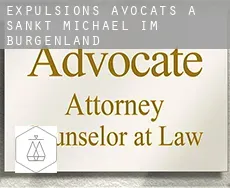 Expulsions avocats à  Sankt Michael im Burgenland