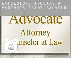 Expulsions avocats à Varennes-Saint-Sauveur